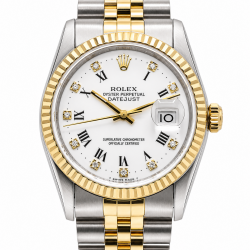 Rolex Datejust 36MM 16233 Two-Tone Watch